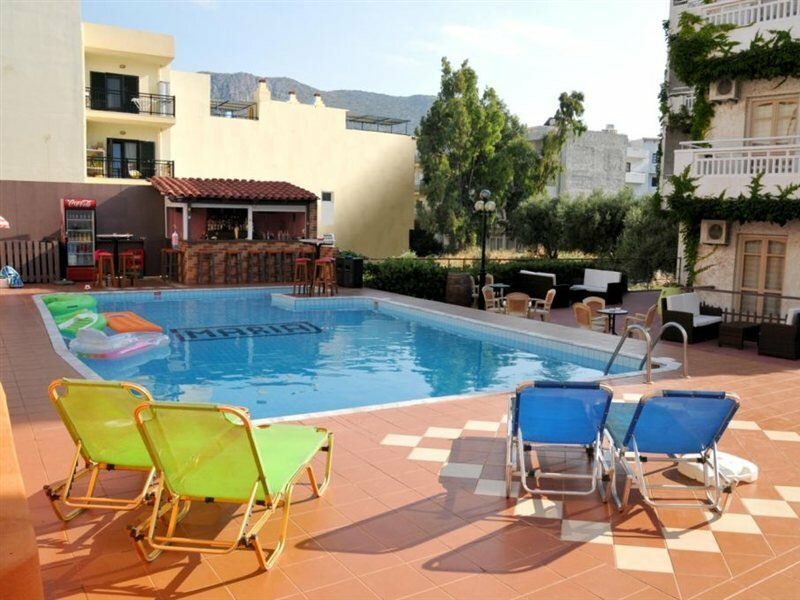 Фото Hotel Marie