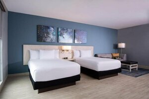 Гостиница Hyatt Place San Pedro Sula