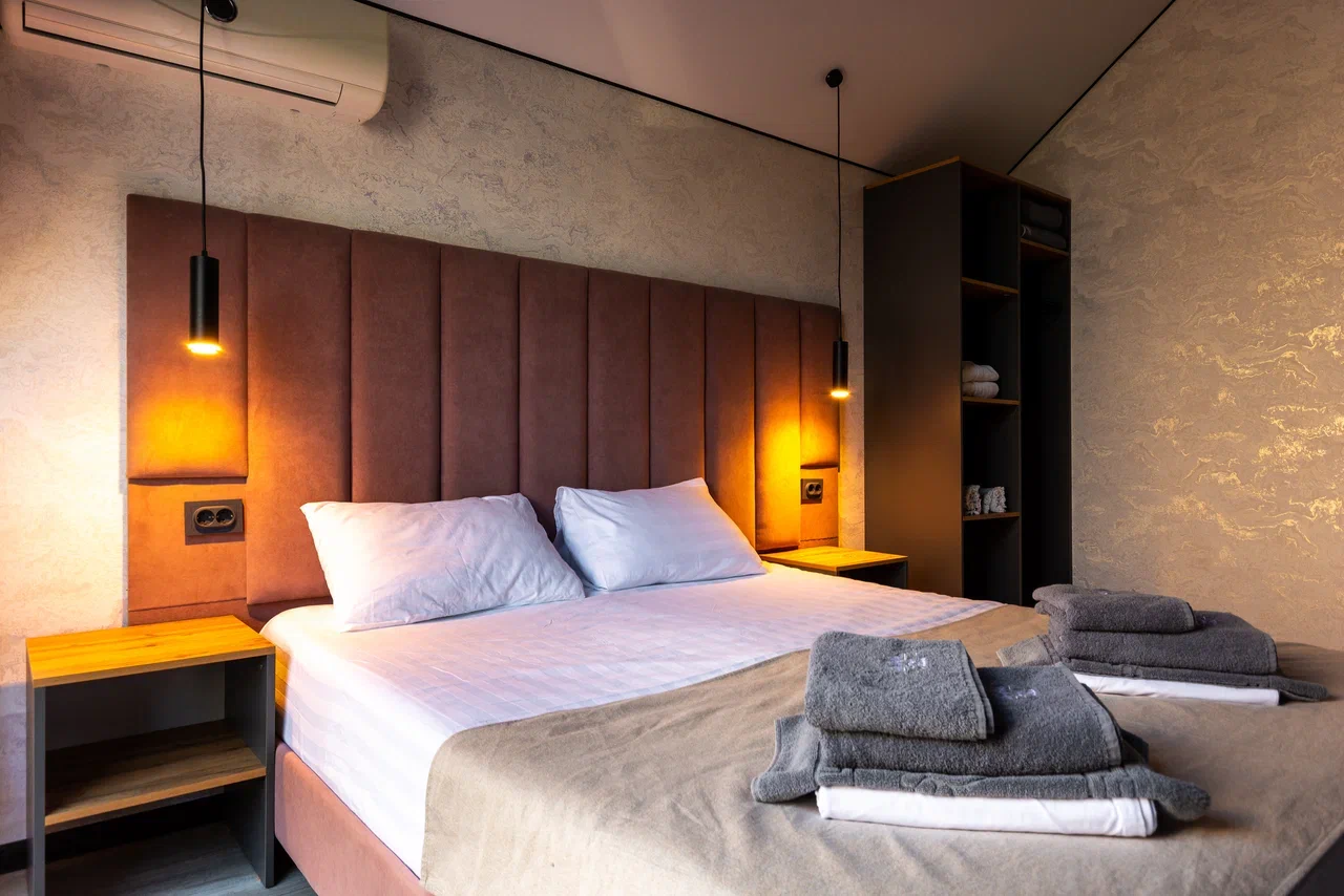 Фото Grey Villas