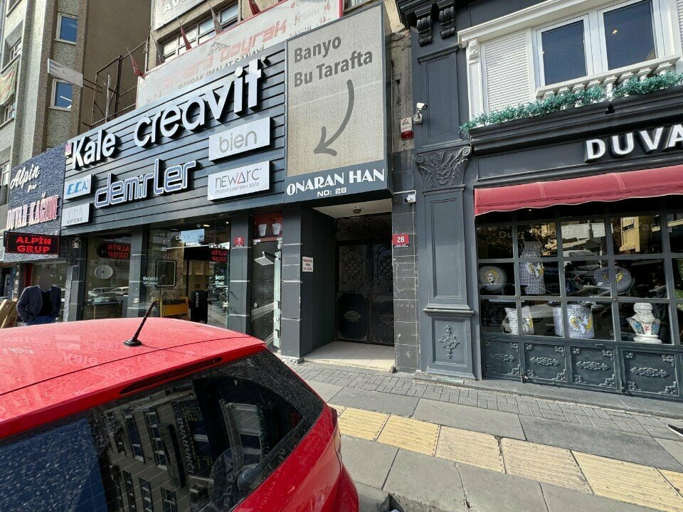 Business center Onaran Han, Ankara, photo