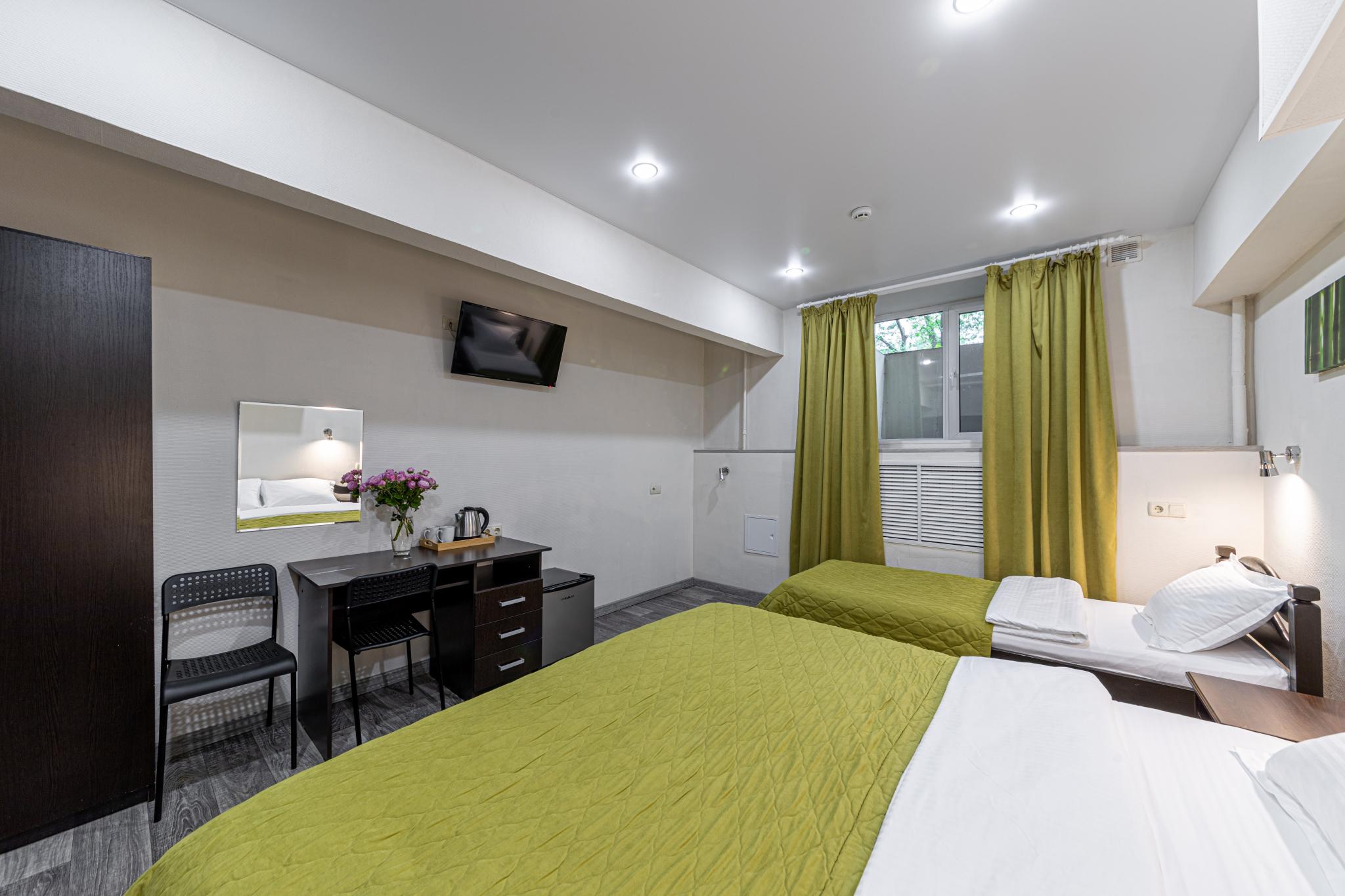 Фото 1st Arbat Hotel Семёновский