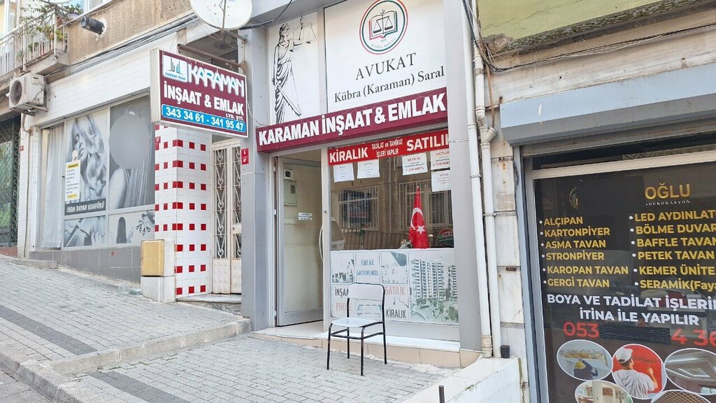Agencia inmobiliaria Karaman Construction and Real Estate, , foto