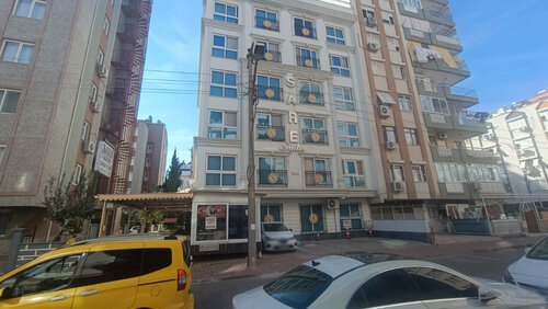 Гостиница Sare Suites Downtown в Кепезе