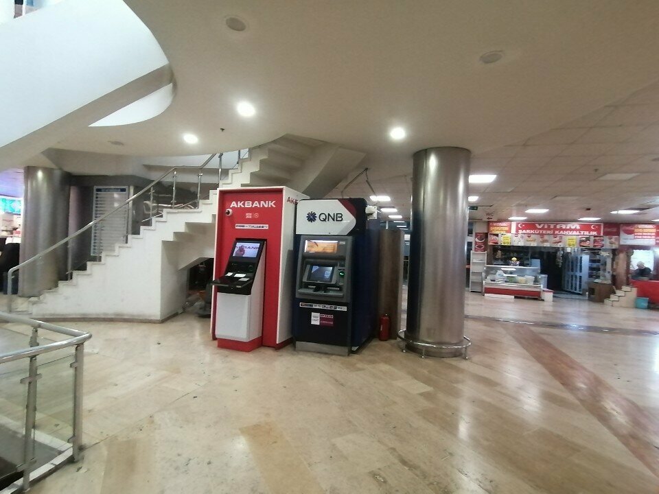ATM QNB ATM, Konya, photo
