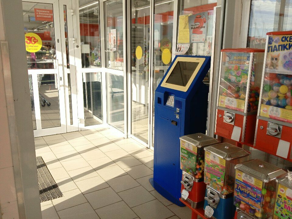 Payment terminal Платёжный терминал, Tambov, photo