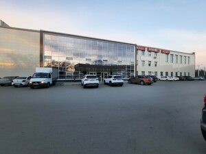 Christian Church of Harvest (Jeńis kóshesi, 70) ، كنيسة بروتستانتية