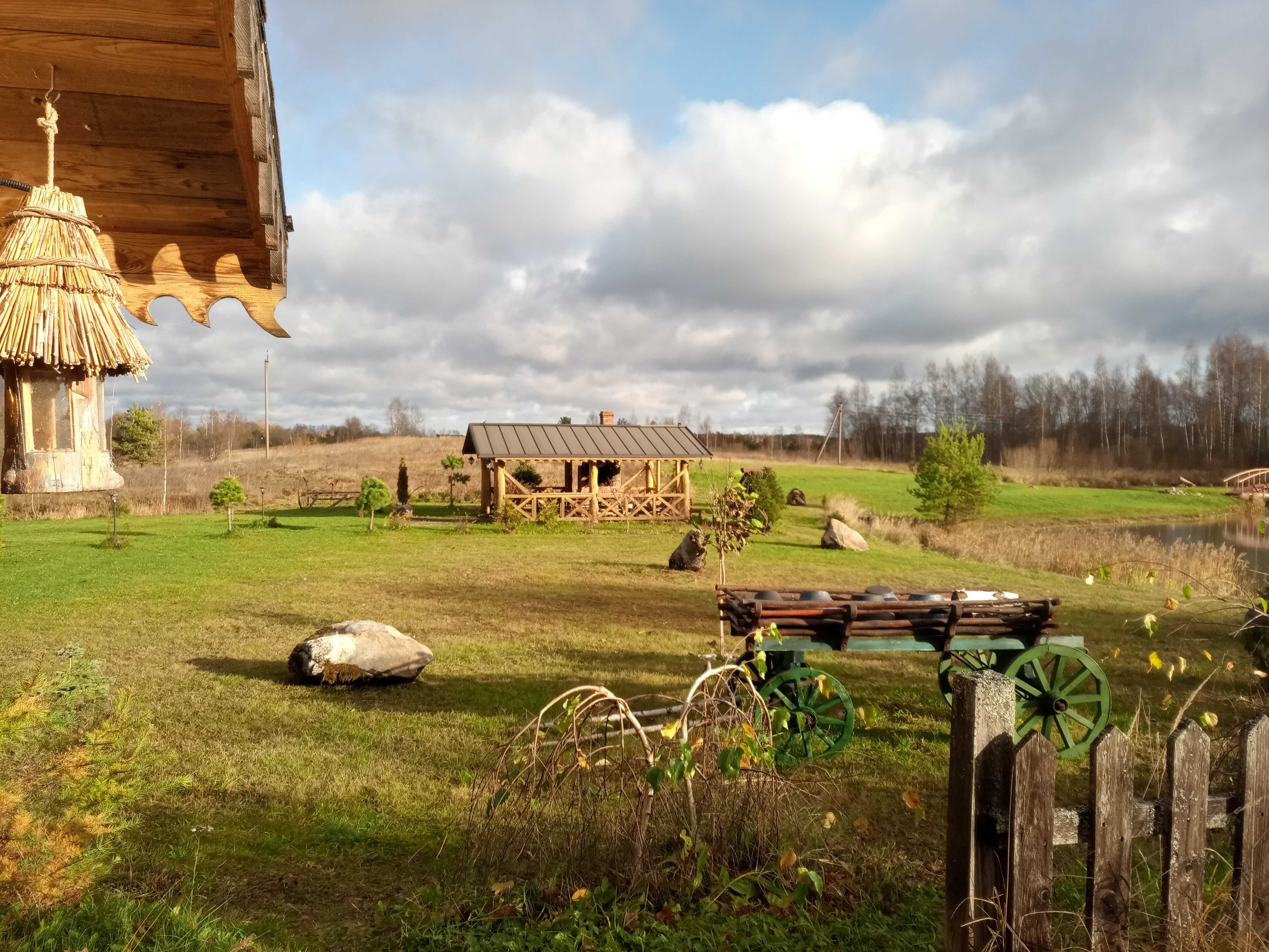 Фото Псковские дали