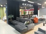 Andrea (Kosmonavtov Avenue, 6Г) ، أثاث السرير