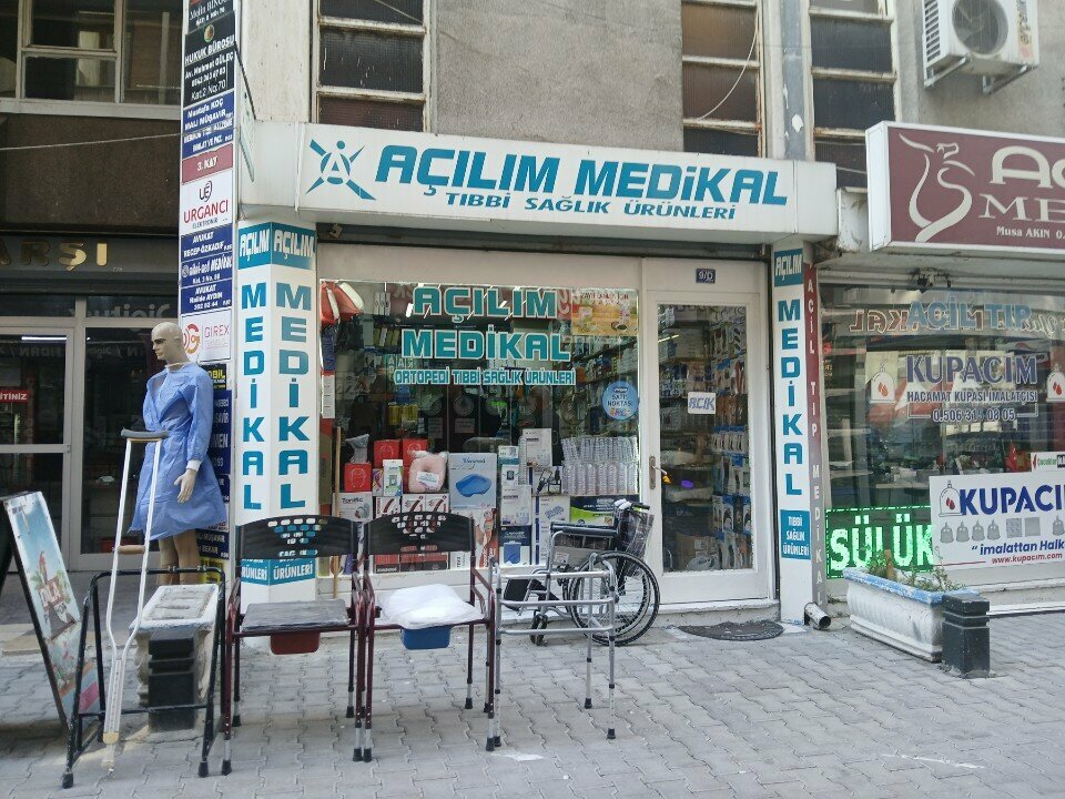 Medical furniture Expansion Medical, Konya, photo