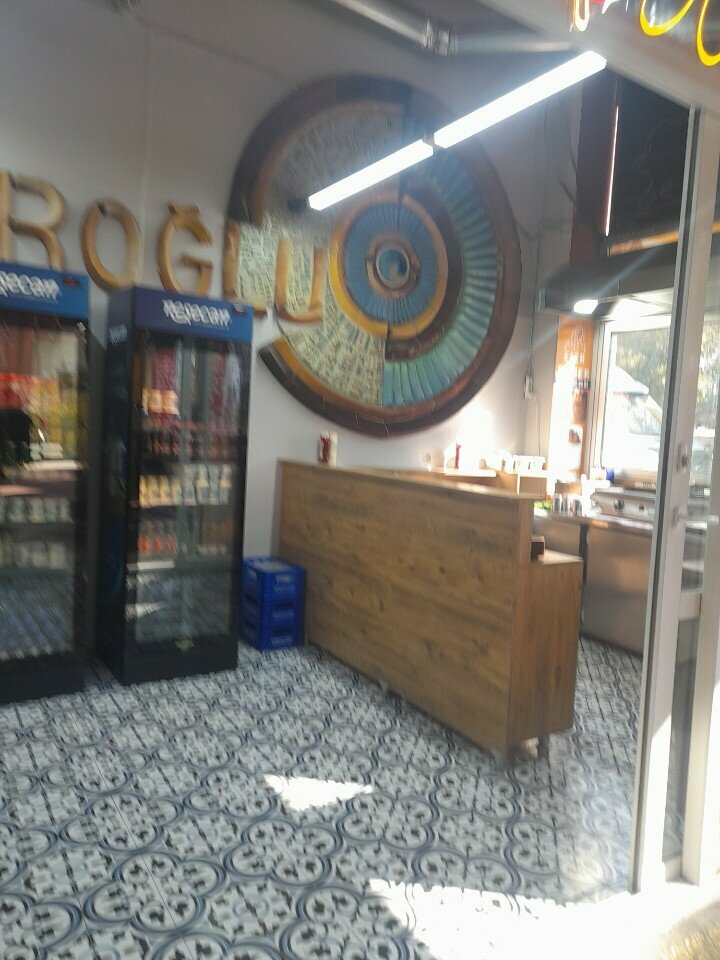 Fast food Esen Doner, Izmir, photo