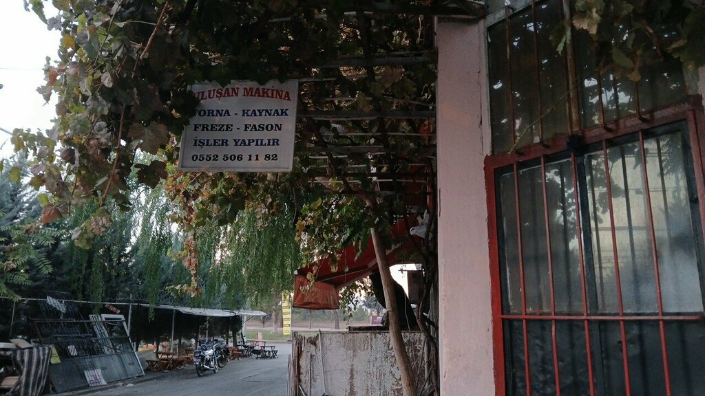 Metalwork Ulasan Machinery, Konya, photo