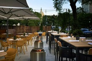 Гостиница Yotel Washington Dc