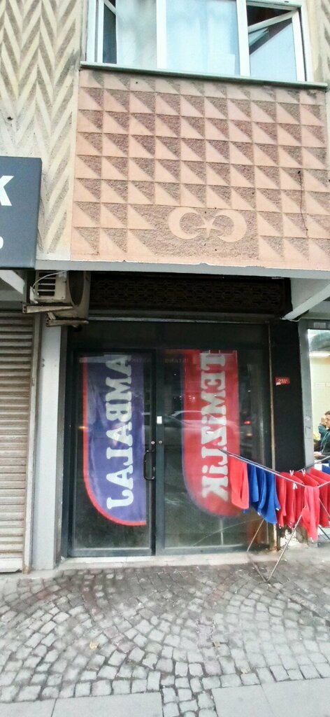 Appliance repair Umran Bosch Service, Istanbul, photo