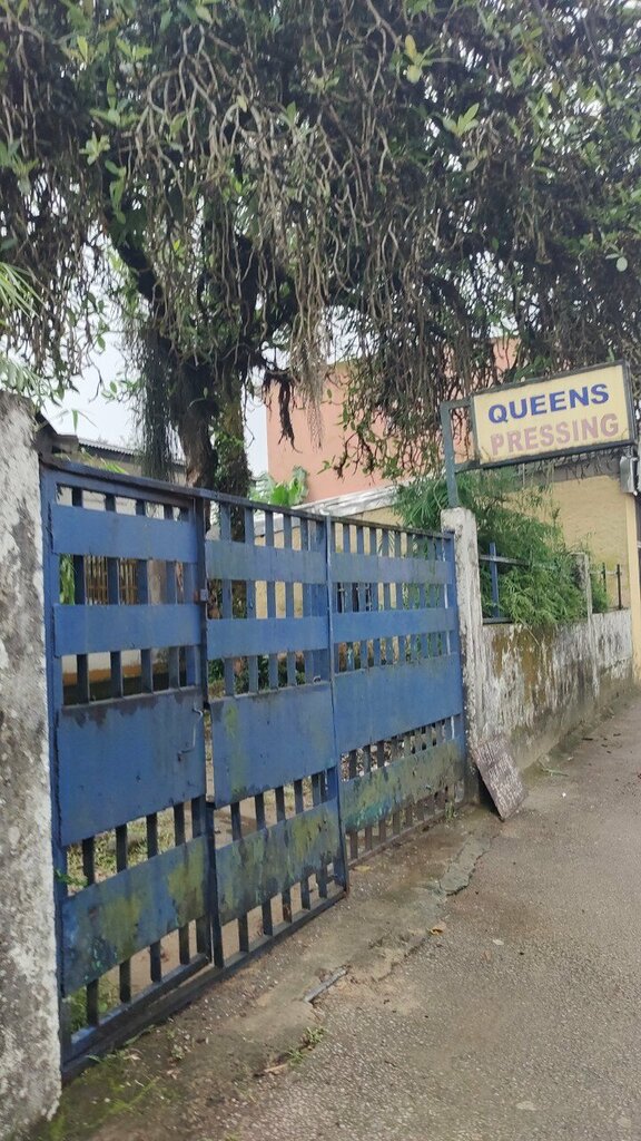 Dry cleaning Queen Pressing, Douala, photo