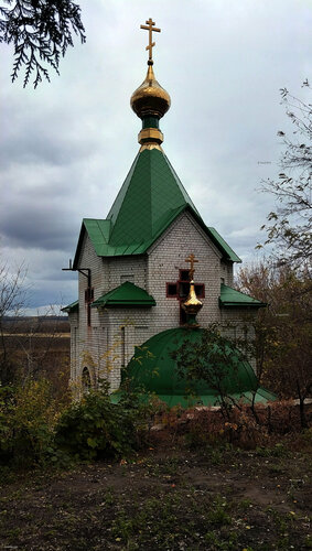 Orthodox church Православный храм, Voronezh Oblast, photo