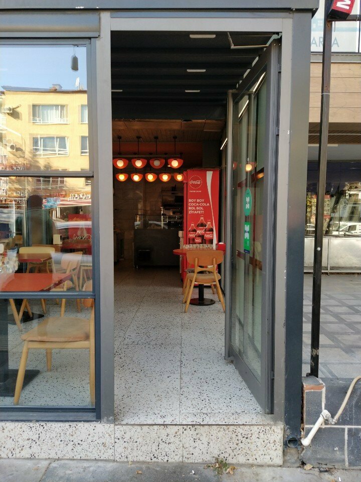 Restaurant Any Pizza, Ankara, photo
