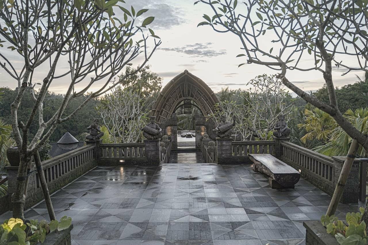 Фото Kenran Resort Ubud