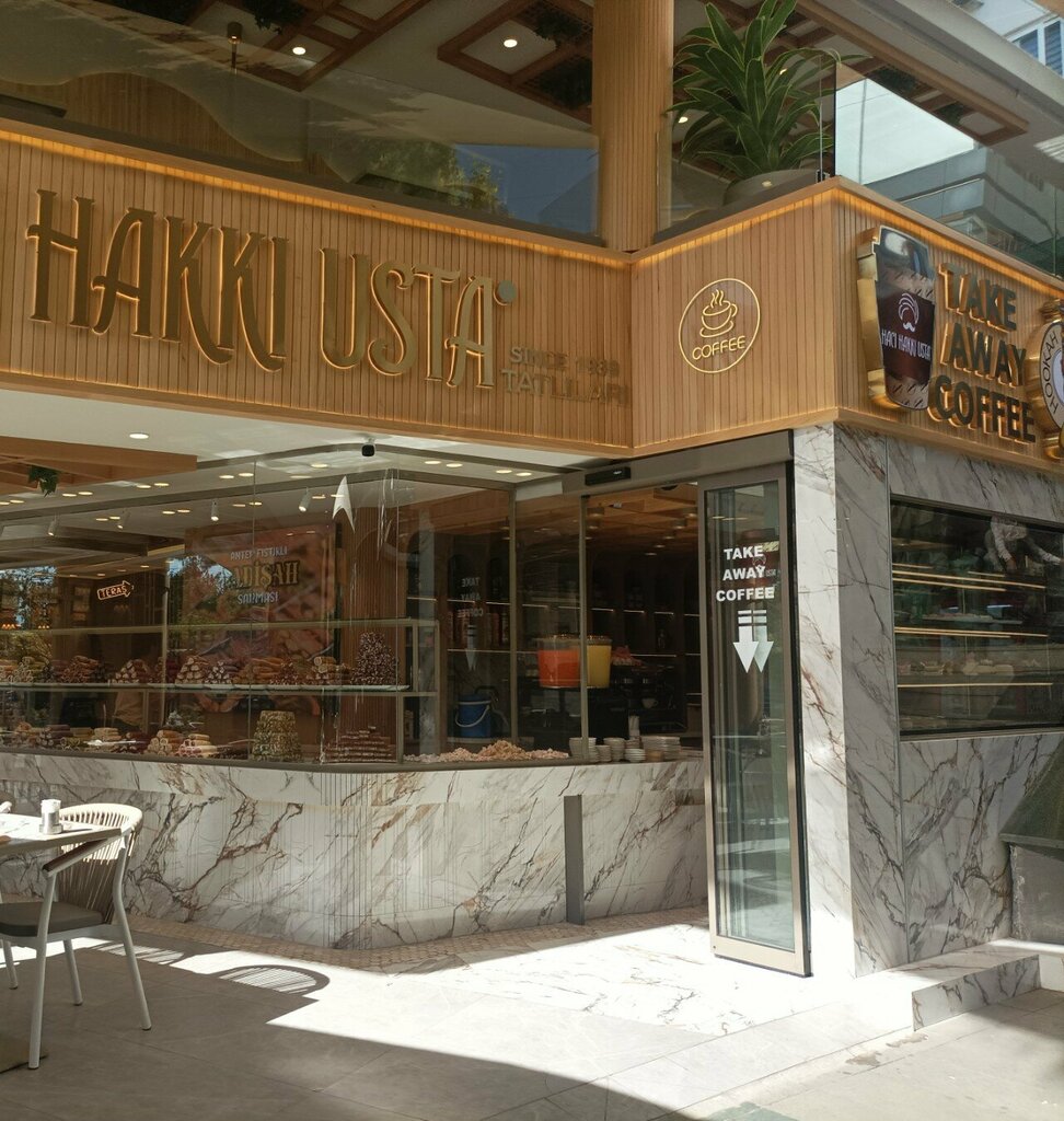 Confectionary Hacı Hakkı Usta, Antalya, photo