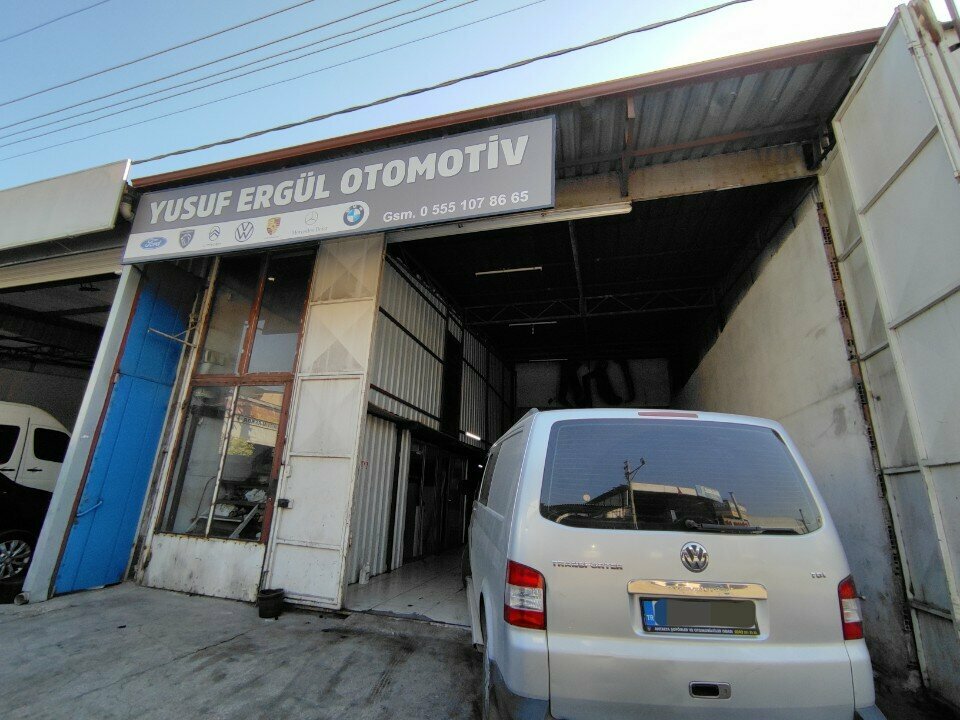 Car service, auto repair Yusuf Ergul Automotive, Antalya, photo