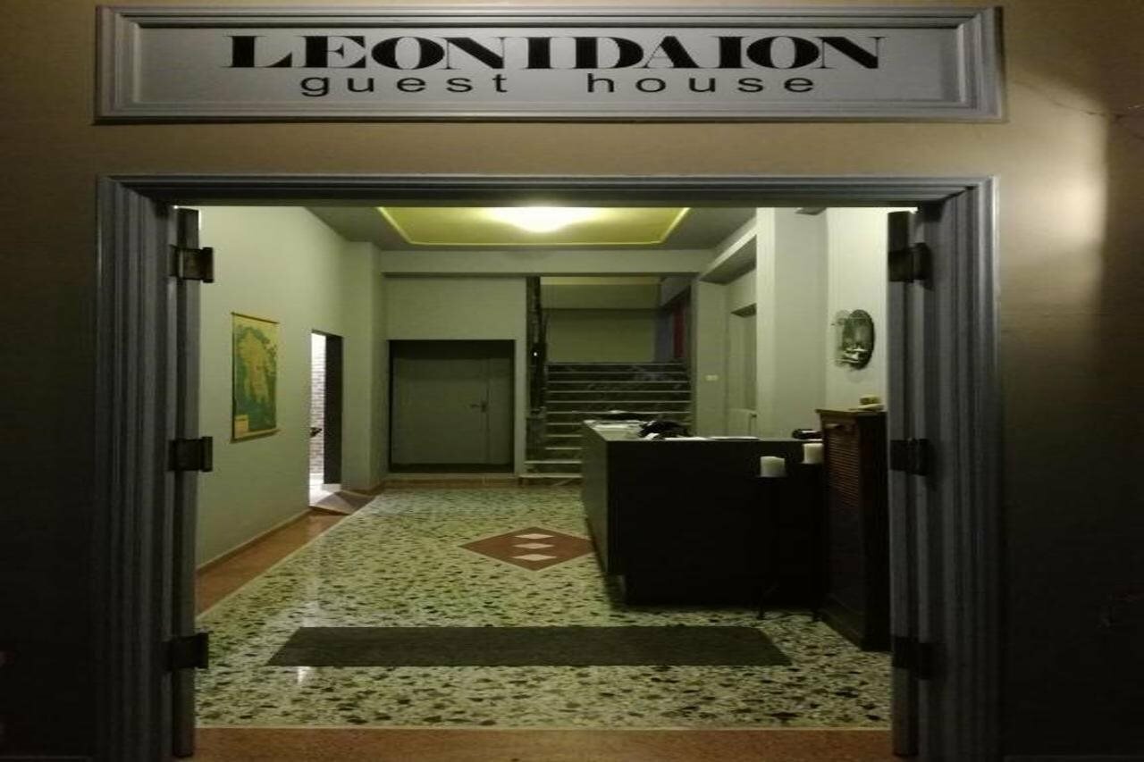 Фото Leonidaion Guest House