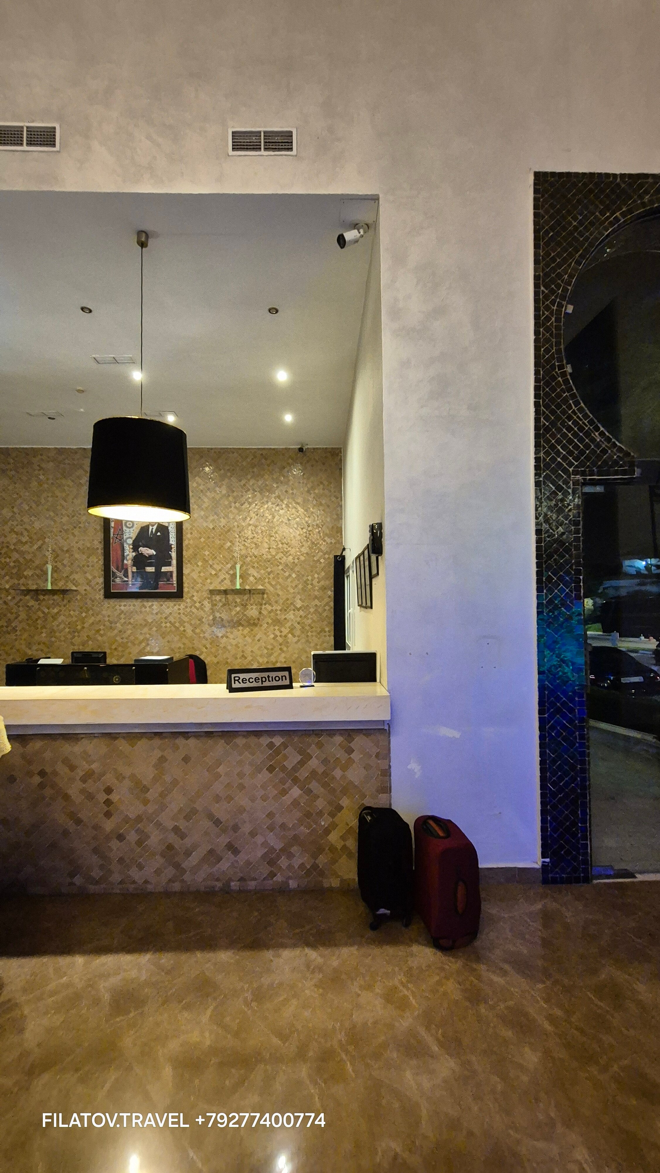 Фото Hôtel Andalucia Golf & SPA