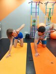 Твоя Осанка (проспект Октябрьской Революции, 48, корп. 1), sports club
