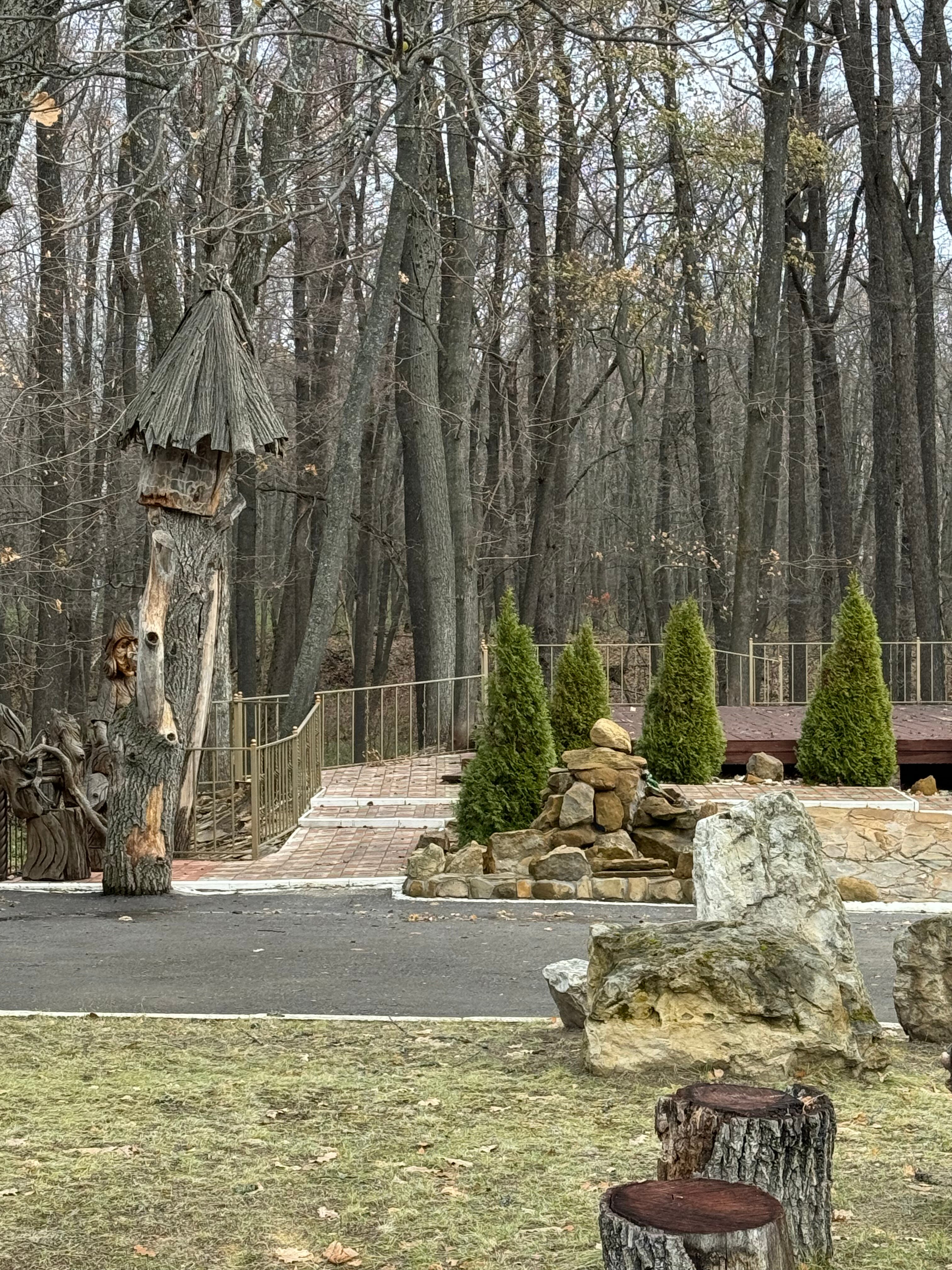 Фото Серебряный Бор