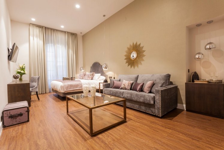 Фото Hotel Palacete de Alamos