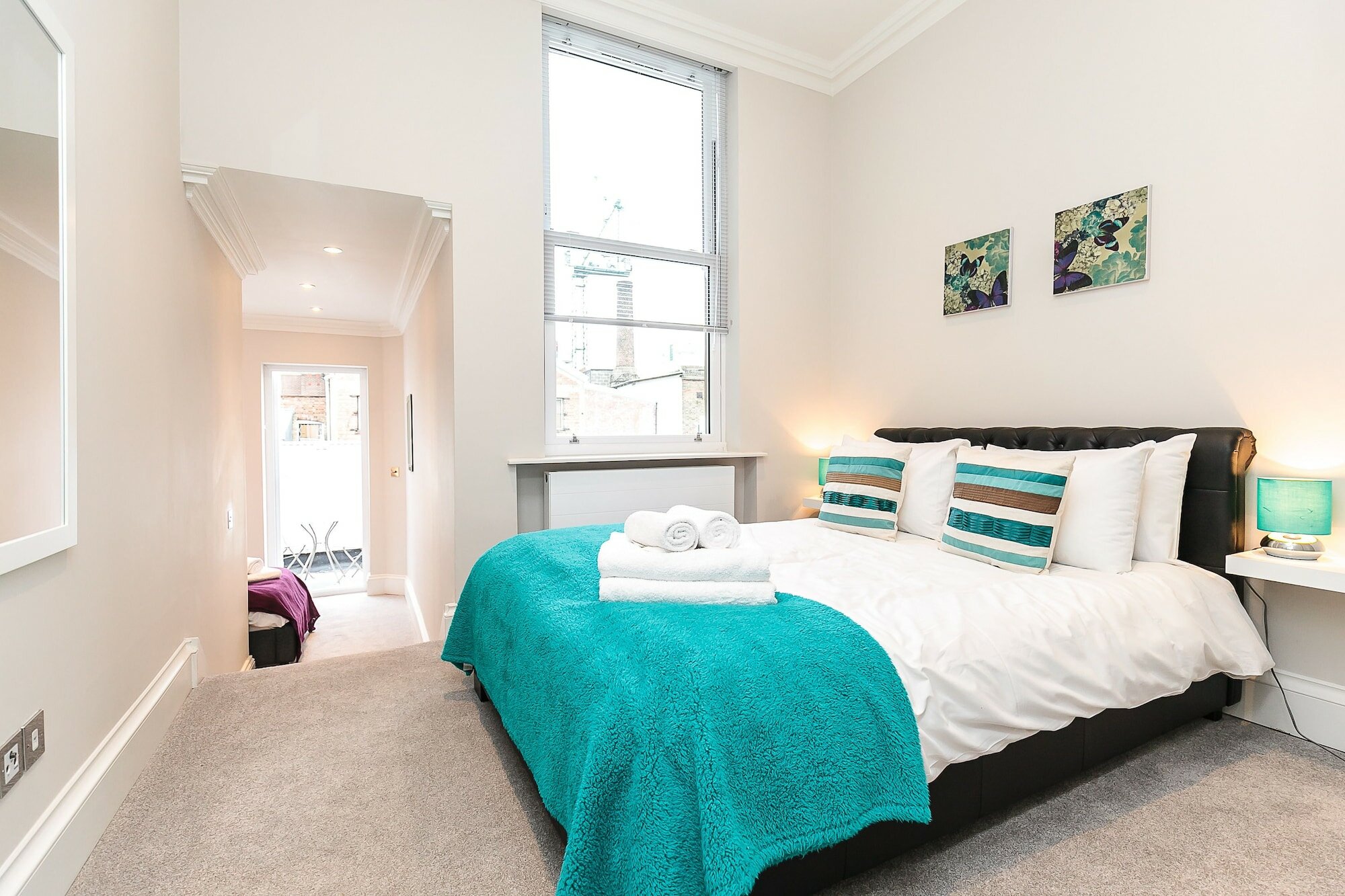 Фото Earl's Court Ongar Road Apartments by Flying Butler