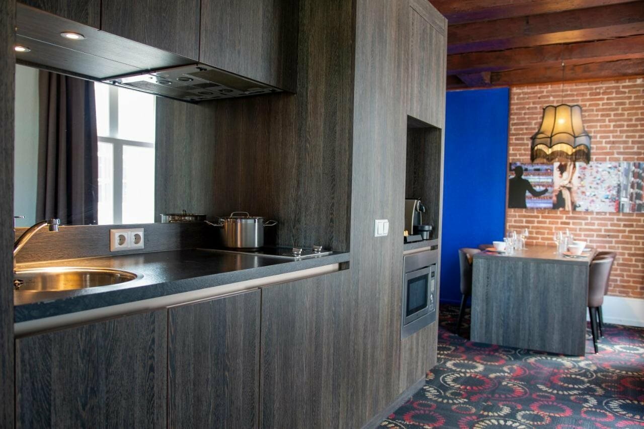 Фото Eden Studios and Apartments