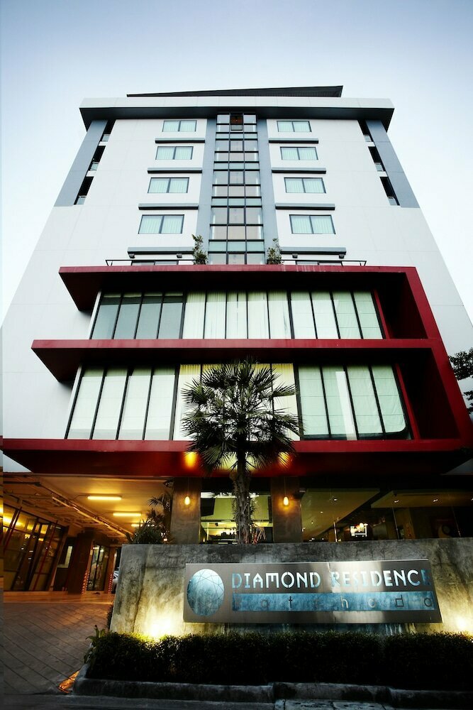 Hotel Diamond Residence Ratchada Hotel, Bangkok, photo