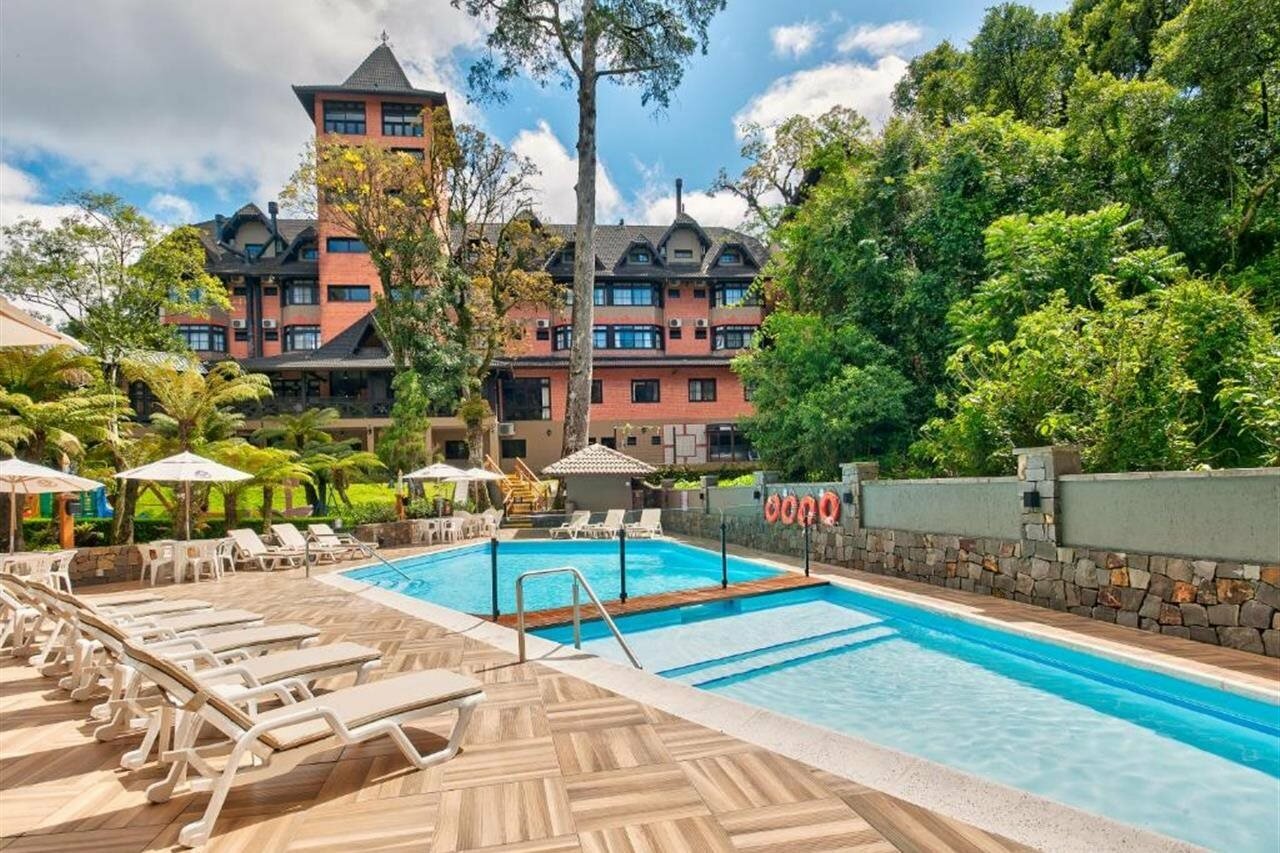 Фото Hotel Recanto da Serra