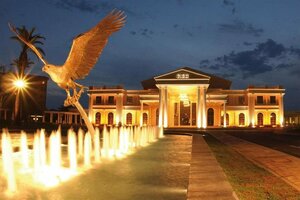 Гостиница Peermont Metcourt Inn at the Grand Palm Gaborone