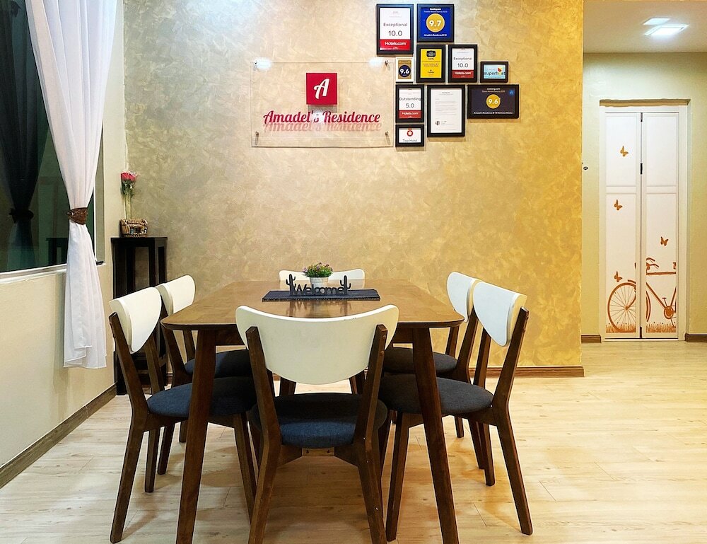 Фото Amadel Residence