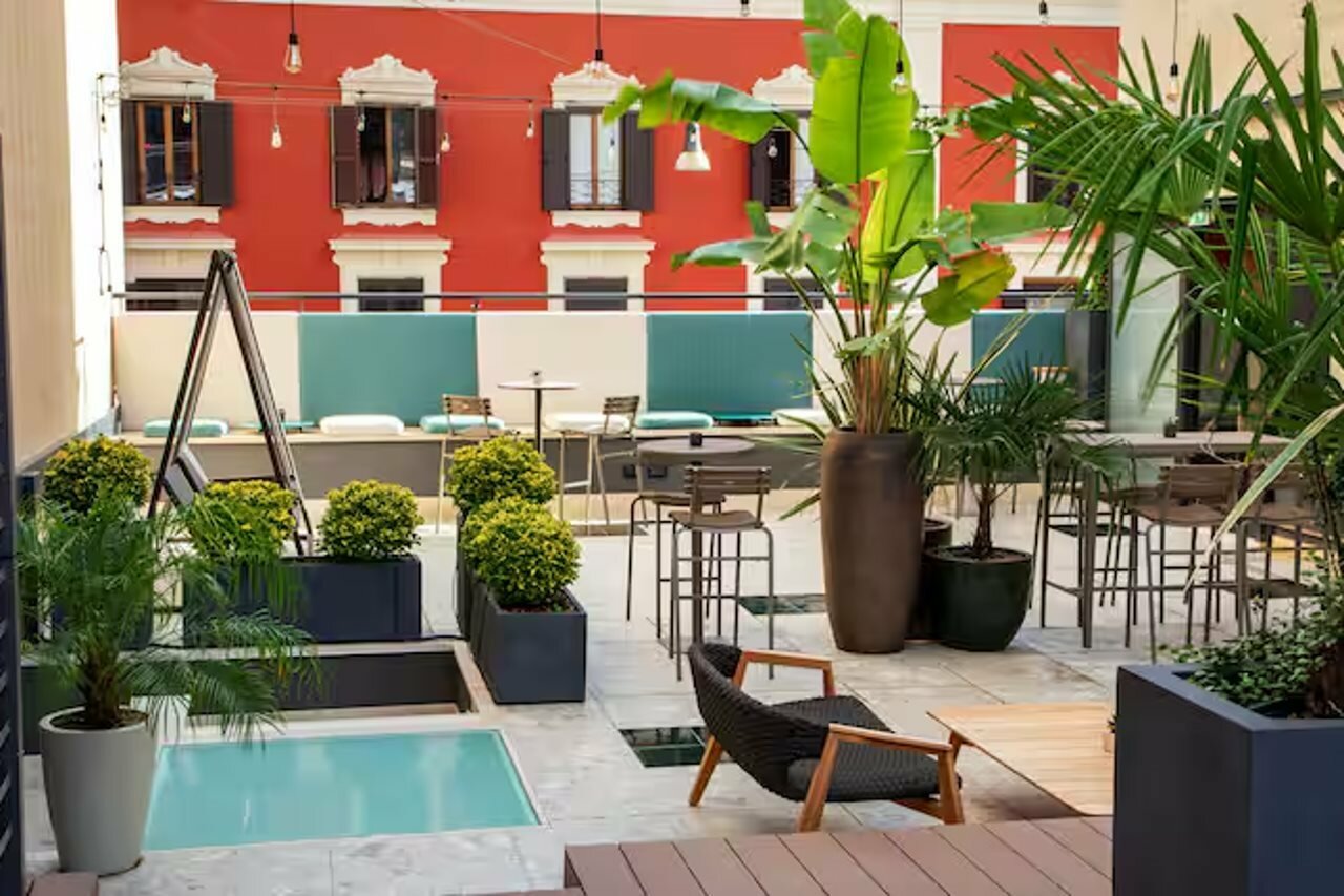 Фото The Spring House Hotel Rome Vatican, Tapestry Collection Hilton