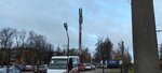 Вышка сотовой связи (Smolensk, ulitsa Popova), engineering infrastructure