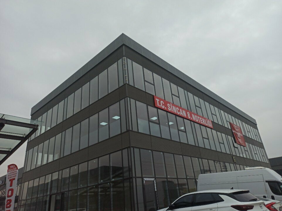 Notaries Sincan 8th Notary, Ankara, photo