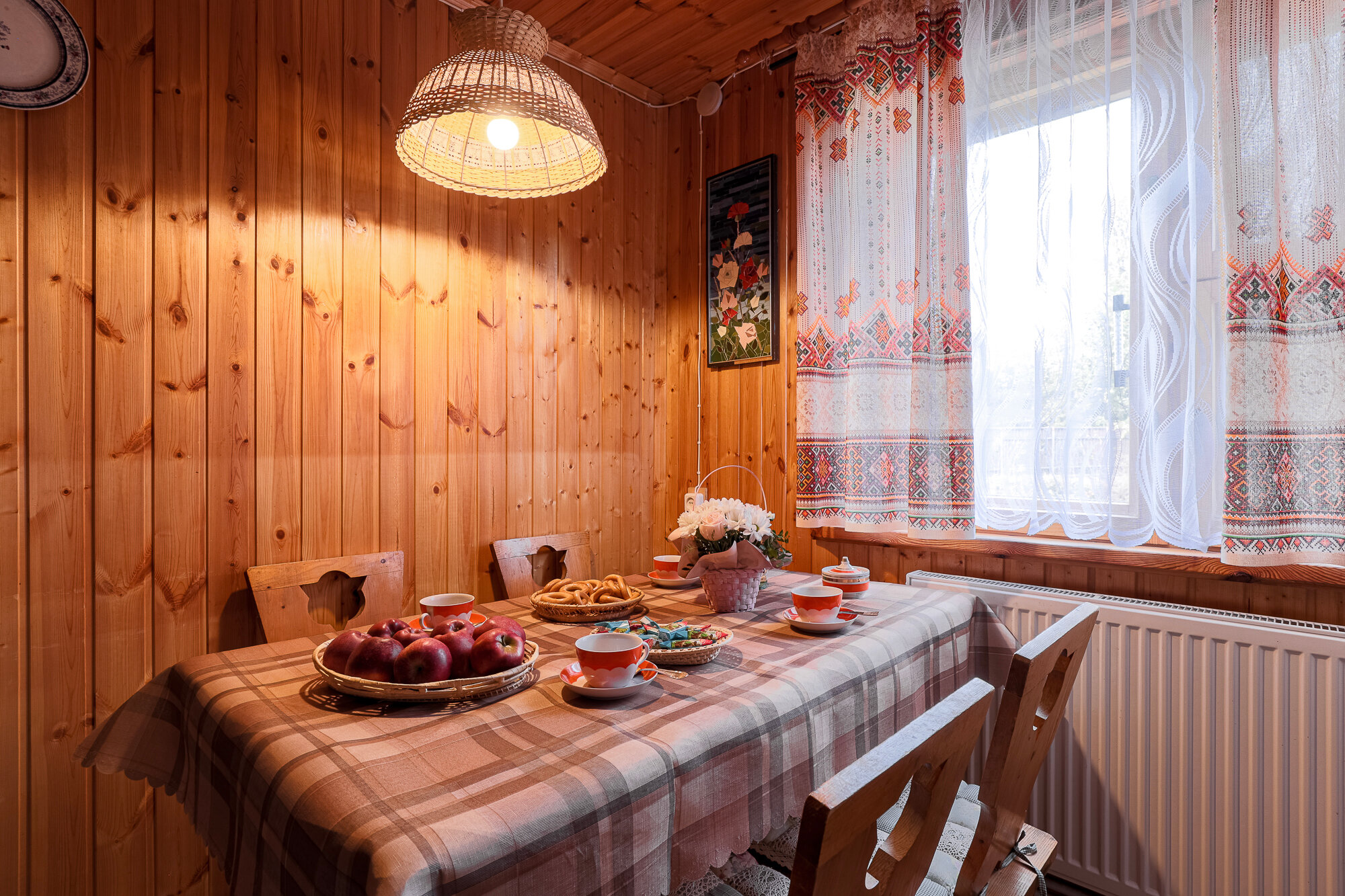 Фото Моностырская изба