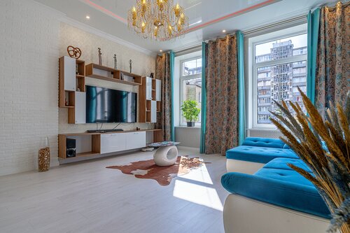 Апартаменты Soul Konig на улице Ярославская 9 в Светлогорске