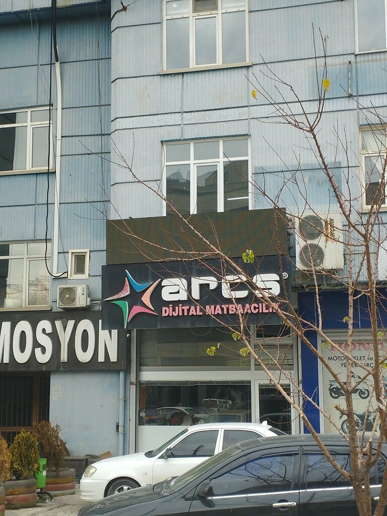 Printing services Arcs Matbaacilik, Ankara, photo