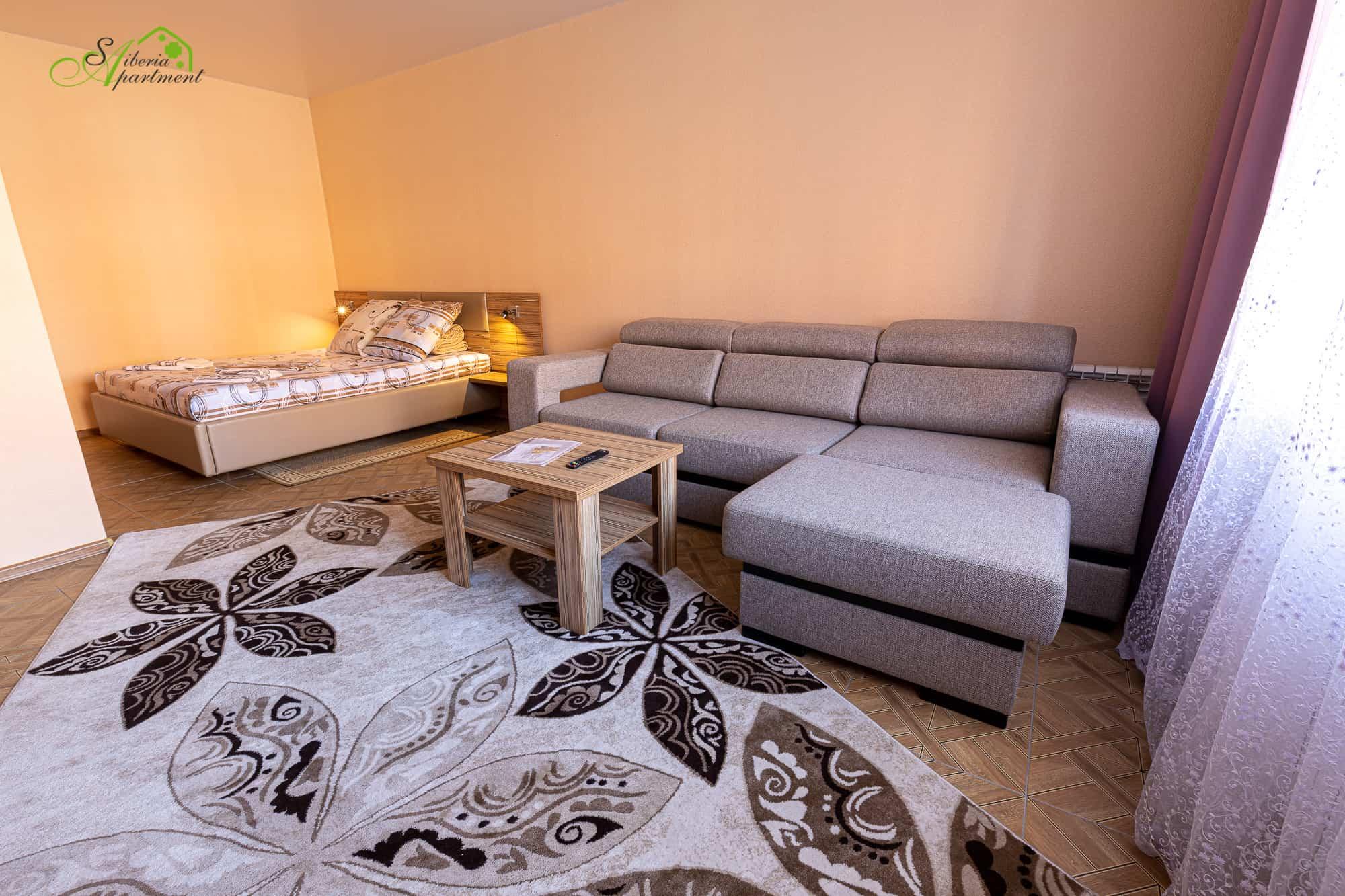 Фото Сибирские Апартаменты