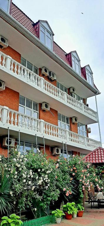 Фото Гостевой дом на Садовой 62