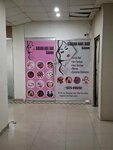 Sibha nail bar saloon (Township, Sector B-1, 53/2), nail salon