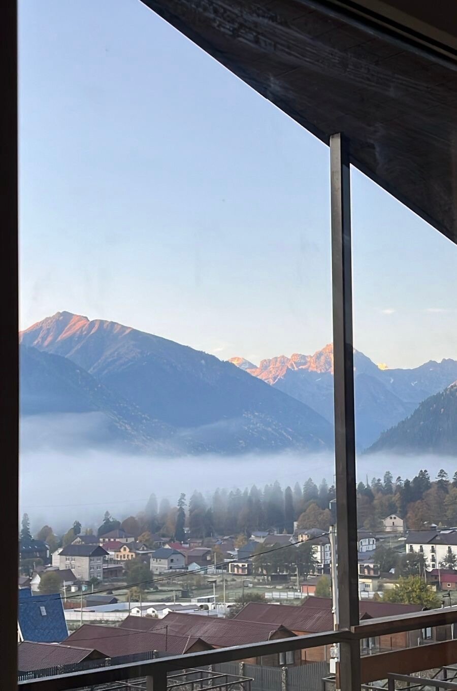 Фото Симфония гор