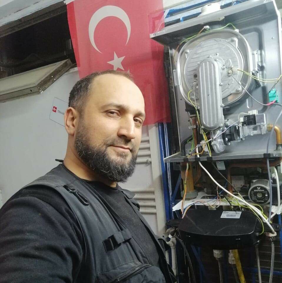 Installation and maintenance of heating systems Çerkezköy Boiler Service Seymen Technical, Cerkezkoy, photo