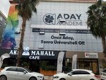 Aday Akademi Gaziemir (İzmir, Gaziemir, Gazi Mah., Mehmet Emin Gürkan Cad., 7), educational center