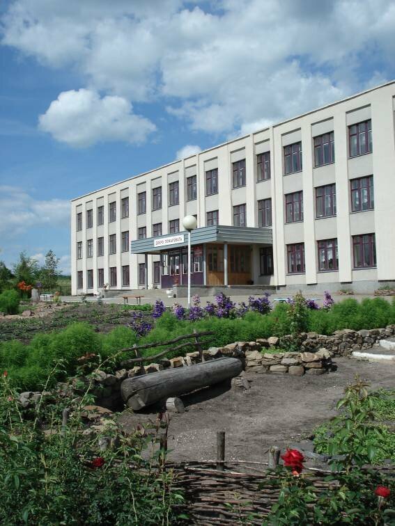 School Ясеновская средняя общеобразовательная школа, Belgorod Oblast, photo