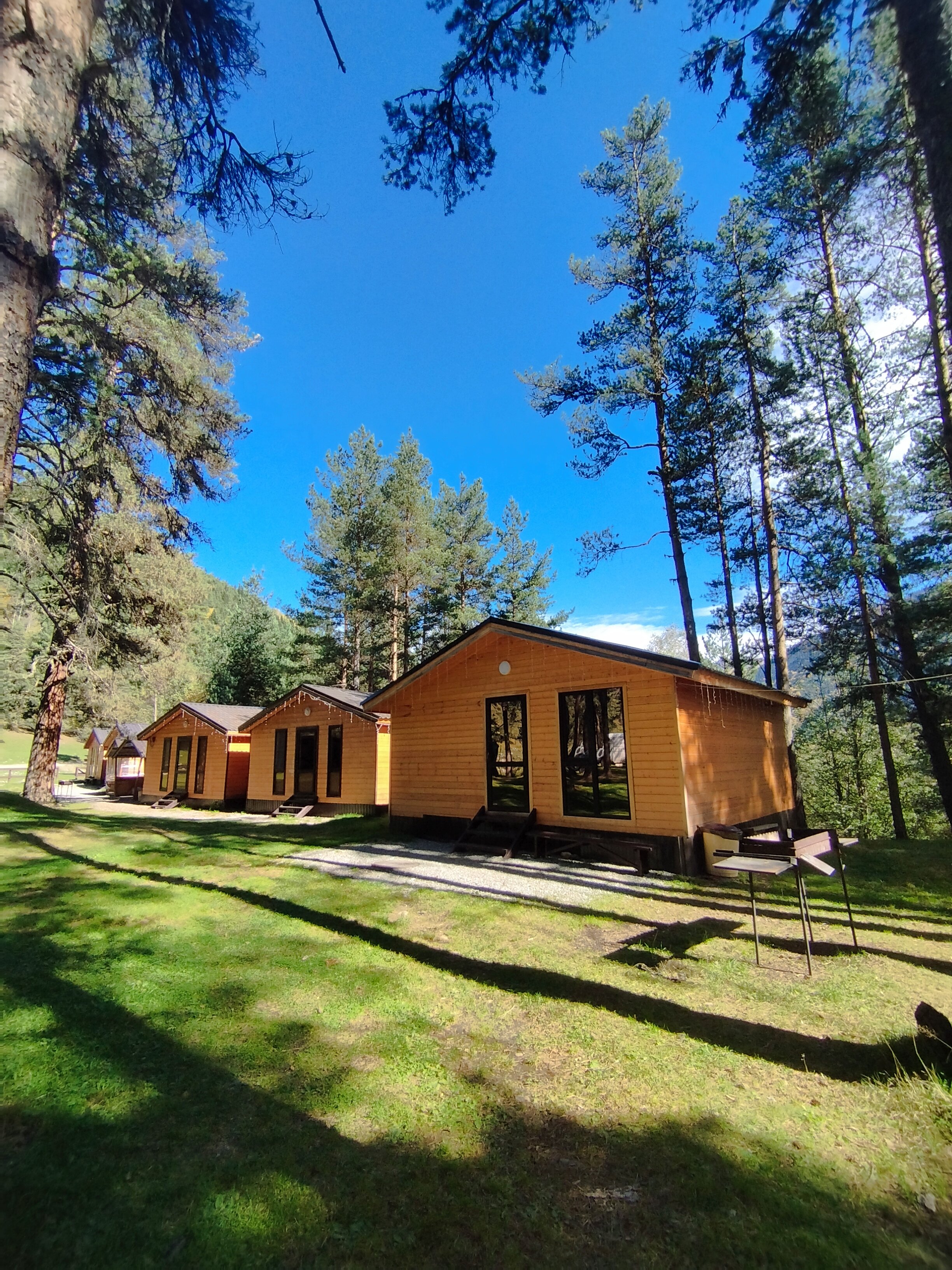 Фото Горное эхо