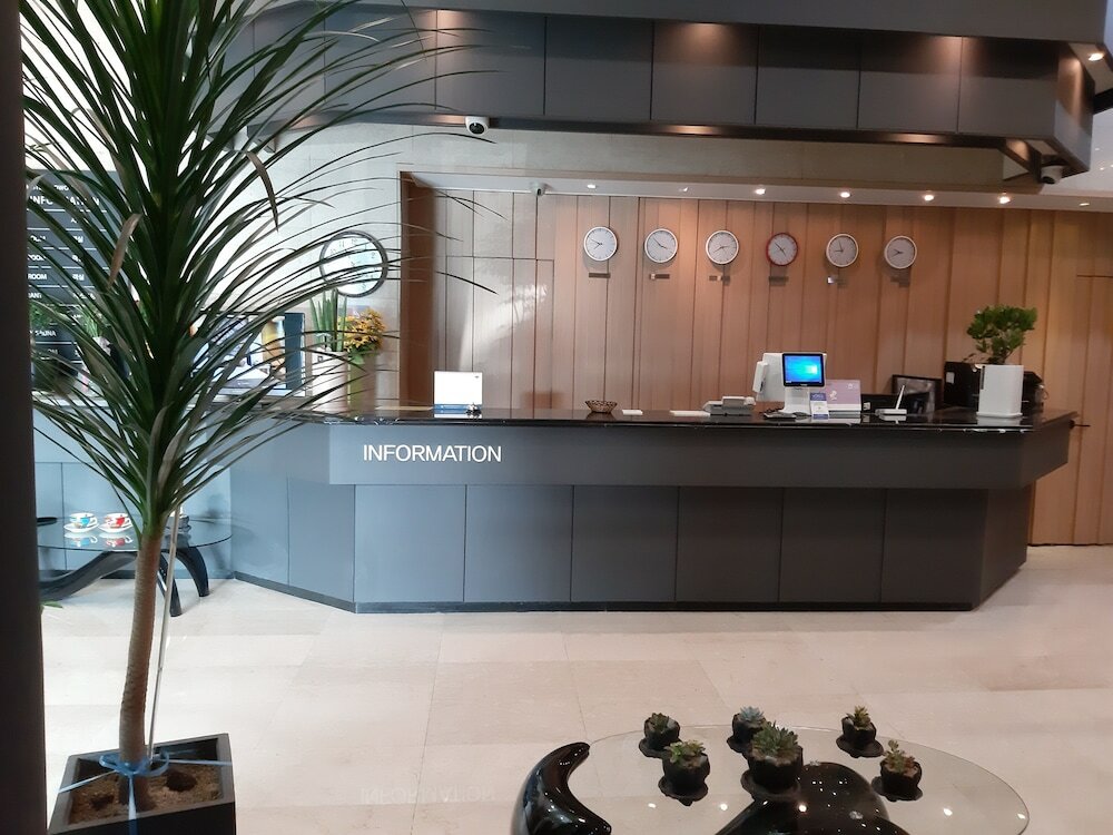 Фото Ansan Seowon Tourist Hotel