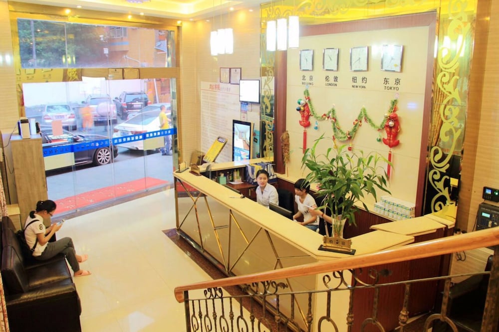 Фото Kaixin Express Hotel